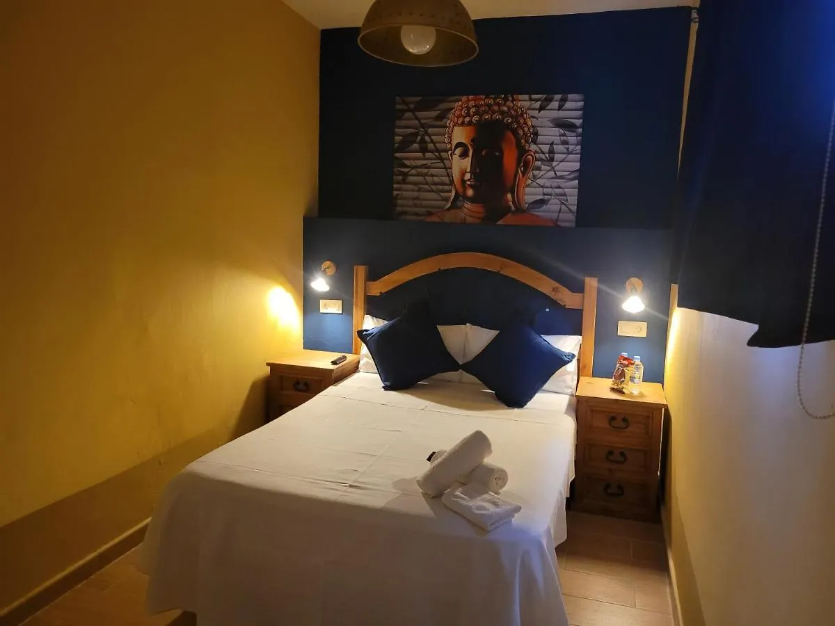 Chabela'S Hostel Lajita Bed & Breakfast