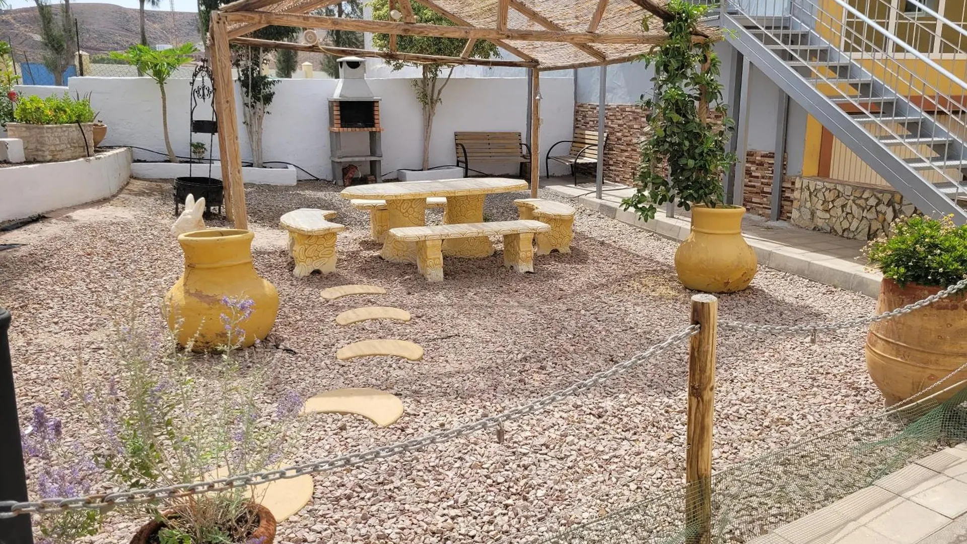 ** Bed and Breakfast Chabela'S Hostel Lajita Ισπανία