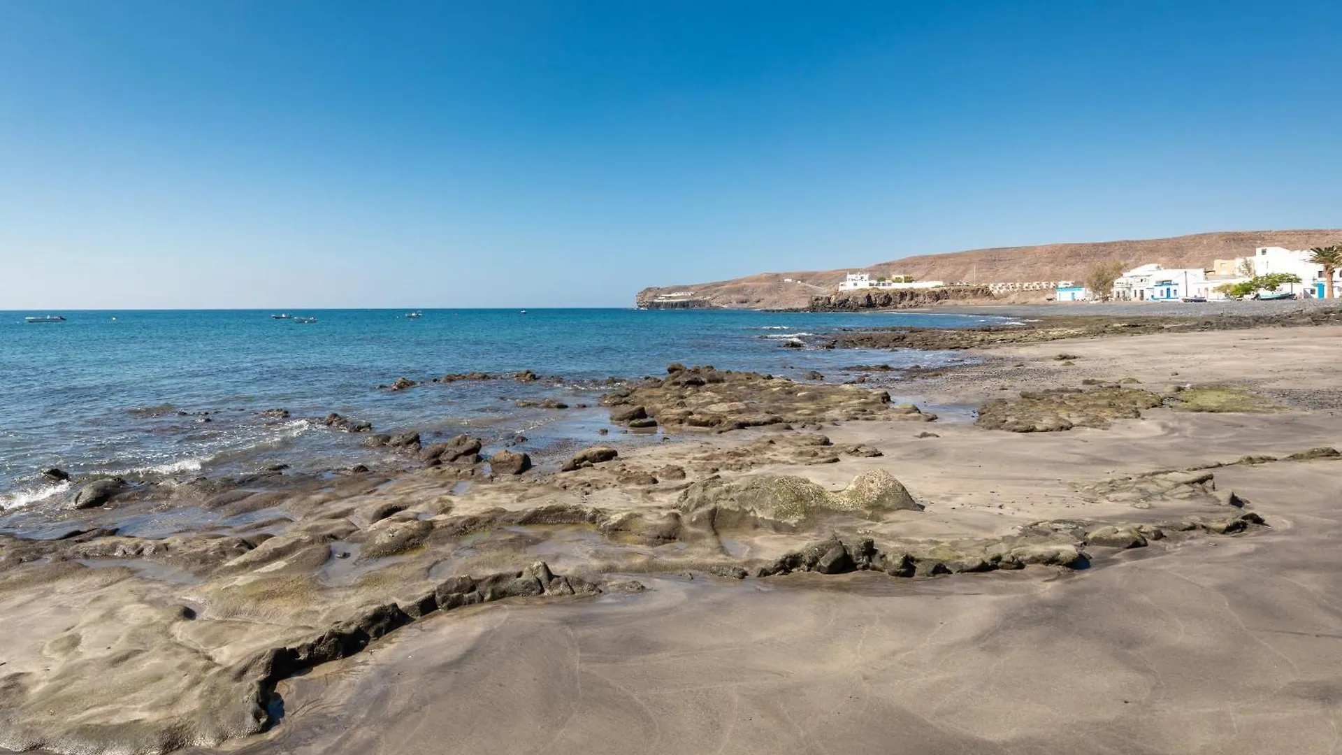 ** Bed and Breakfast Chabela'S Hostel Lajita Ισπανία