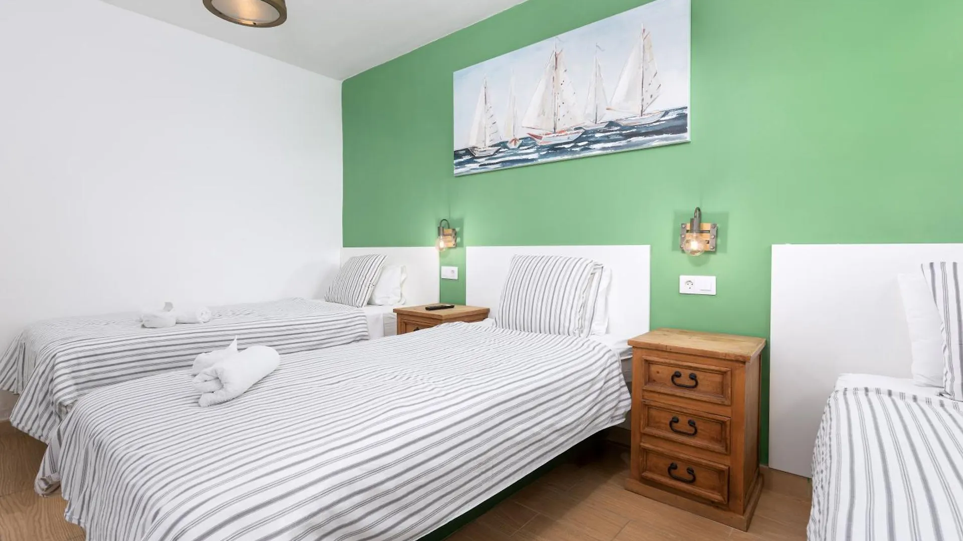 ** Bed and Breakfast Chabela'S Hostel Lajita Ισπανία