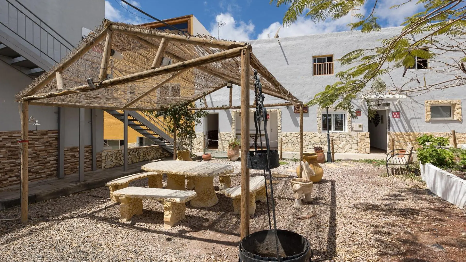 Bed and breakfast Chabela's Hostel Lajita
